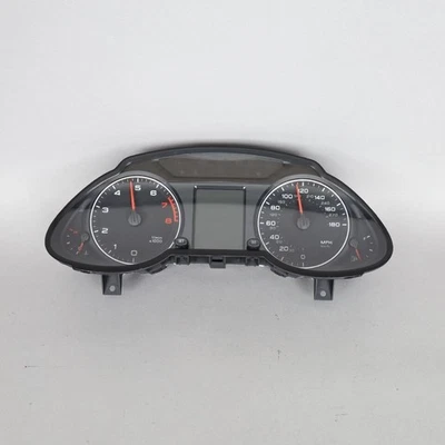 Cuadro de instrumentos velocímetro Audi Q5 2011-2012 8R0920981G OEM usado Foto 1 de 4
