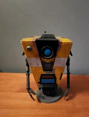Claptrap Yahtzee Borderlands Collectible CL4P-TP Game - Image 1 of 4