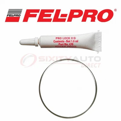 Fel-Pro Engine Timing Cover Repair Sleeve for 1965-1976 Ford Custom 500 3.9L wl Foto 1 de 4