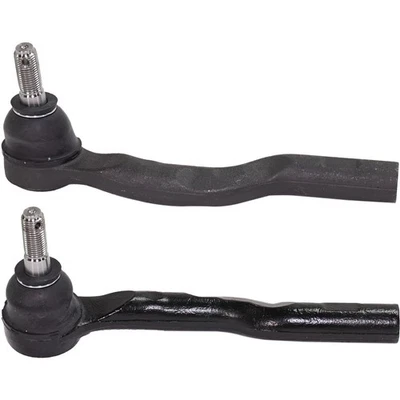 Tie Rod End Set For 2014-2017 Mazda 6 14-18 3 Front Left and Right Outer Foto 1 de 4