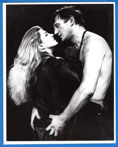 Natasha Richardson Liam Neeson (Anna Christie) Original 8x10 Vintage Foto 1993 - Bild 1 von 2
