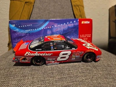 Dale Earnhardt Jr. Budweiser 3rd Talladega NASCAR versión escala 1/24 Foto 1 de 4