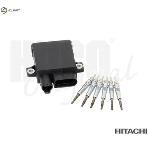 RELAY GLOW PLUG SYSTEM 132303 FOR BMW 5/7/E6/E66/E67/X/SAV/E70/E60/E61/E3 X3 - Picture 1 of 13