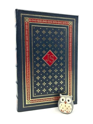 EASTON PRESS The Winter of Our Discontent John Steinbeck Leather Novels /ONE VOL Foto 1 de 4