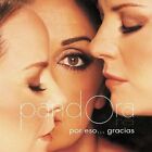 Merci par Pandora (CD, juin 2004, Sony Music Distribution (USA))