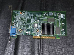 DIAMOND STEALTH III S540 16MB AGP GRAPHICS CARD TESTED - Picture 1 of 5