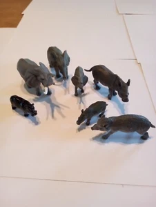 Elefanten usw Spielzeug - Bild 1 von 3