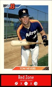 1992 Bowman - #226 Tom Nevers NM Set Break. - Picture 1 of 2