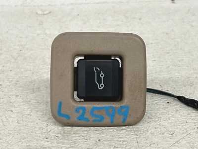 ⭐2015-2017 LINCOLN NAVIGATOR LEFT DASH TRUNK TAILGATE SWITCH BUTTON OEM LOT2599 - Image 1 of 4