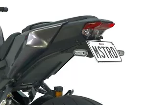 Yamaha MT-09 & FZ-09 2024+ Fender Eliminator Tail tidy - Picture 1 of 11