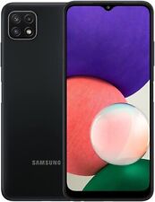 Samsung SM-A226BZAIGTO 6.6" A22s 128GB Gray Unlocked Smartphone - Latin ...