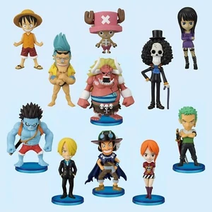 ONE PIECE World Figurina da Collezione WCF vol.2 vol.3 Thriller Bark Rufy Ottima - Foto 1 di 7