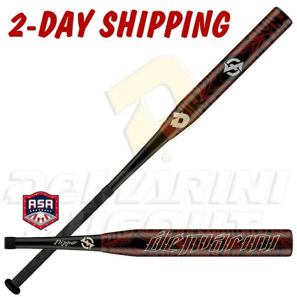DeMarini 2015 Flipper Aftermath OG Slowpitch Bat