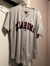 Oklahoma Redhawks authentic jersey