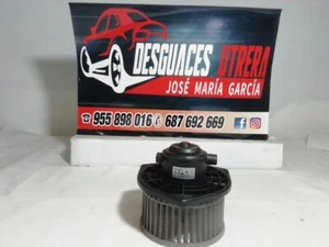 6051005 motor calefacción para SSANGYONG ACTYON 200 XDI 2006 113615 - Picture 1 of 6
