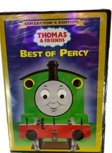Thomas & Friends "Best Of Percy" Collectors Edition DVD - Picture 1 of 2