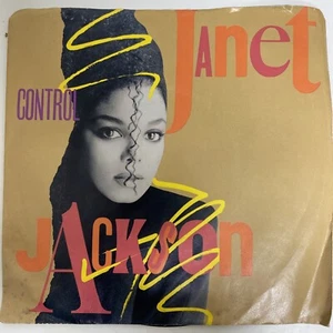 Janet Jackson - Control       - 45 tours - Picture 1 of 4