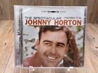 The Spectacular Johnny Horton 15 track  CD New Sealed