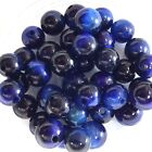 Natural Gemstone Beads lot Smooth Round Loose Bead 100pcs 4mm 6mm 8mm 10mm 12mm