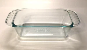 PYREX #2213 1.5QT LOAF DISH OVEN WARE - Picture 1 of 3