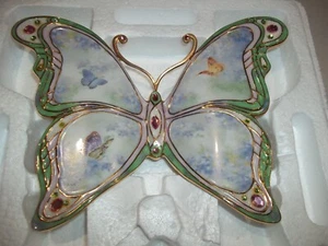 Lena Liu Jewels of Nature 'Elegant Wings' 2006. ***REDUZIERT*** - Bild 1 von 3