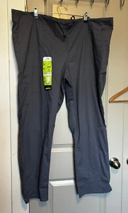 Scrubstar Pantaloni Scrub Unisex Performance con Coulisse Taglia XL Grigio - Foto 1 di 4