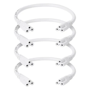 4X T5 T8 Cable Conector LED Extensión Cable de Conexión LED Cable de Tubo Integrado - Imagen 1 de 11