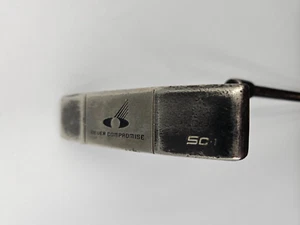 Never Compromise SC-1 Right Handed Putter, Steel Shaft, Approximately 35" - Picture 1 of 7