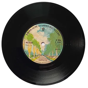 BILL COSBY - LITTLE OLE MAN (UPTIGHT... ) / DON`CHA KNOW - UK WARNER BROS. -1973 - Picture 1 of 2