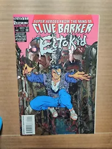 Ectokid #1 (1993) Cómics de Marvel Comics envío gratuito lámina Clive Barker - Imagen 1 de 10