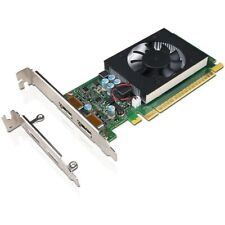 Lenovo NVIDIA GeForce GT 730 2 GB GDDR5 Graphics Card (4X60M97031)