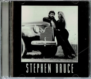 Stephen Bruce - Stephen Bruce - CD © 1994 (B39) - Picture 1 of 3