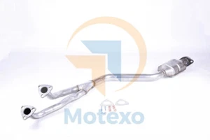 Convertidor catalítico BMW 323Ti 2.5i (E36) compacto 8/97-8/00 - Imagen 1 de 2