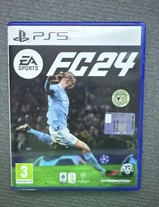 EA Sports FC 24 (Sony PlayStation 5, 2023) - Foto 1 di 3