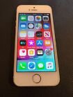 Apple iPhone 5 S - 32GB - White & Silver (Unlocked) A1457 (GSM)