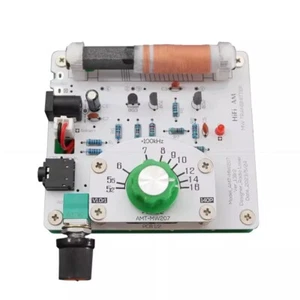 Transmisor de onda media AMT-MW207 MW transmisor de radio AM 6V 525-1605 kHz - Imagen 1 de 10