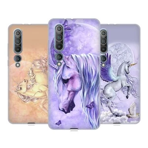 OFFICIAL SELINA FENECH UNICORNS SOFT GEL CASE FOR XIAOMI REDMI PHONES - Picture 1 of 10