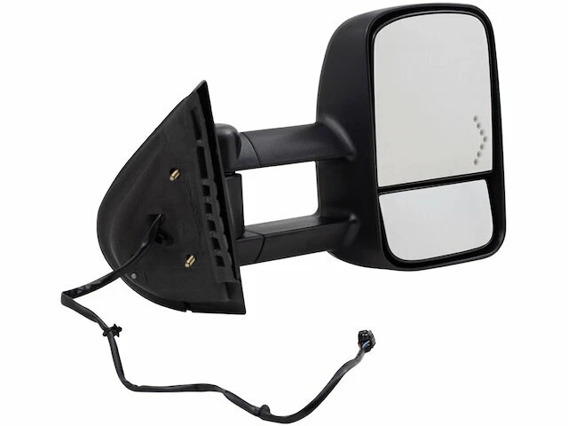 Espejo retrovisor derecho de remolque para Chevy Silverado 2500 HD 2007-2014 2008 2009 2010 PV574PF Foto 1 de 1