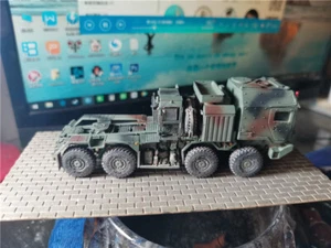 Hand Made 1/72 Modern German Army Mammoth Trailer 3D Resin Printing Model - Picture 1 of 6