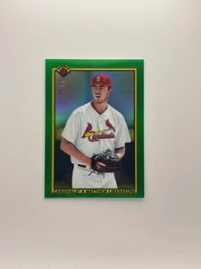 Bowman Matthew Liberatore #90B-ML Green Refractor/99 2020 - 1990 - Imagen 1 de 2