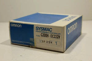 Omron C200H-OC222V Output Unit NEW - Picture 1 of 4