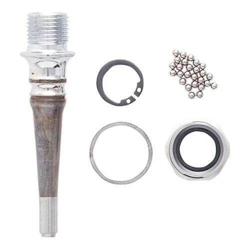 Eje de Pedal SHIMANO para Pedales Dura Ace PD R9100 SPD-SL Izquierdo +4mm Largo Tipo Foto 1 de 1