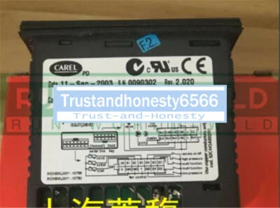 1pc NEW CAREL MCHSML000M Temperature Controller - Image 1 of 4