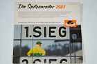 DIE SPITZENREITER 1961  - (Freddy, Connie Francis, Gus Backus...) LP Polydor