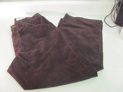 Vintage Farah of Texas Jeans Corduroy Brown Pants - 34" - Made in El Paso - Image 1 of 4