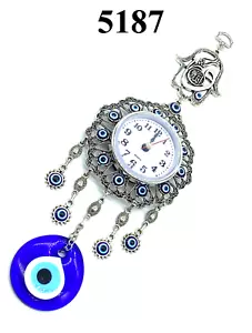 Lucky Eye Wanduhr #5187 - Bild 1 von 5
