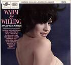 NORRIE PARAMOR ~ WARM &amp; WILLING ~ 1965 UK 12-TRACK MONO VINYL LP RECORD