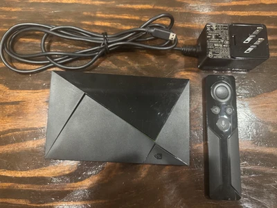 Nvidia Shield TV 2017 P2897 16 GB 4k Streamer multimediale - Immagine 1 di 2