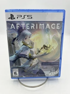 Afterimage: Edición Deluxe - Sony PlayStation 5 PS5 CiB Completo (leer descripción) - Imagen 1 de 4