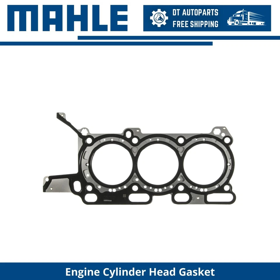 Прокладка головки блока цилиндров левого двигателя Lincoln Navigator 3,5 л V6 2015-2017 годов выпуска - Изображение 1 из 1
